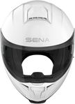 Specter Smart Flip Up Helmet White 2x