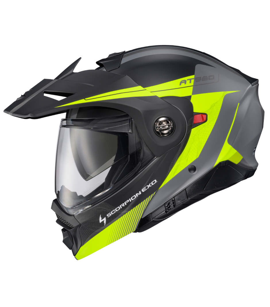 At960 Modular Helmet Topographic 2