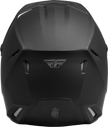 Kinetic Lite Helmet Solid Matte Black 2x