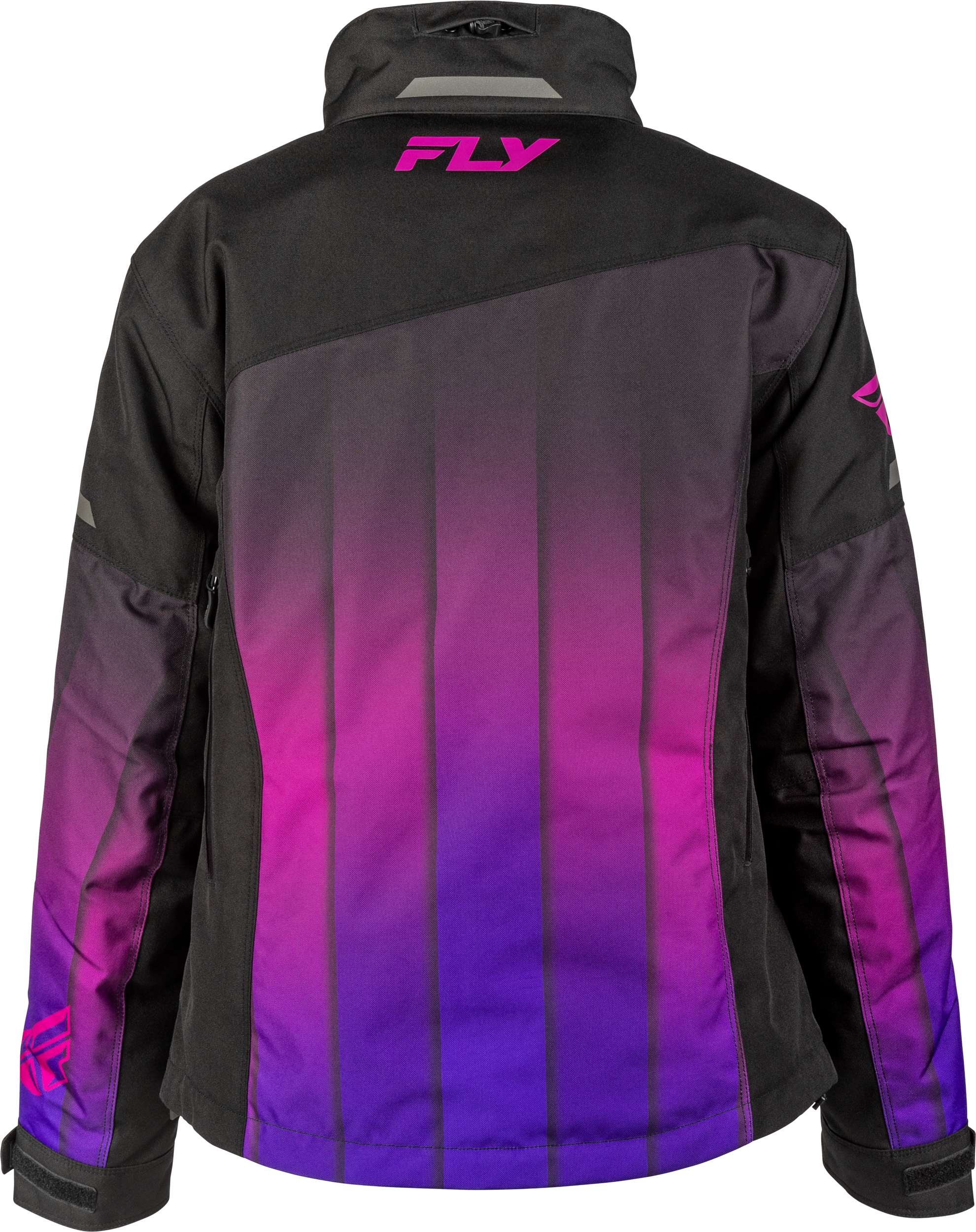 Women's Snx Pro Jacket Purple/Black 3x
