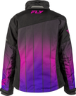 Women's Snx Pro Jacket Purple/Black 3x