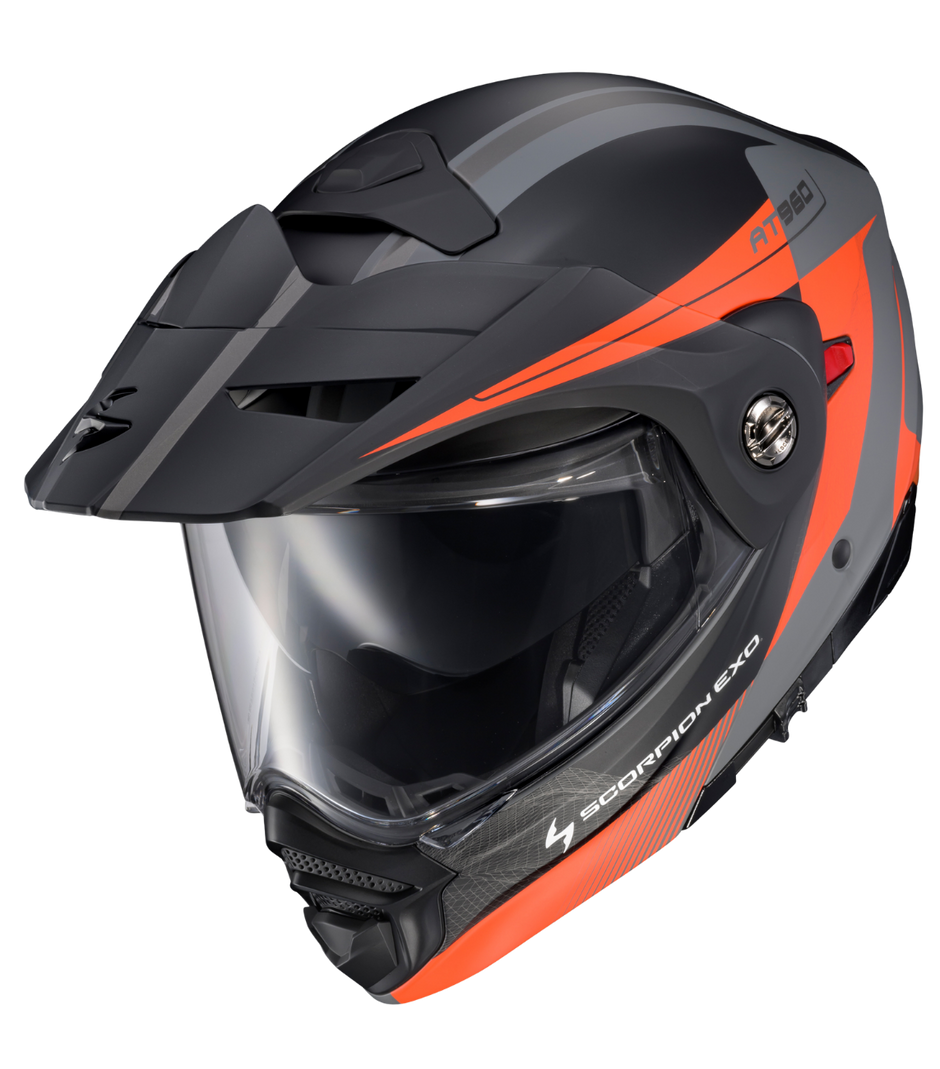 At960 Modular Helmet Topographic 2