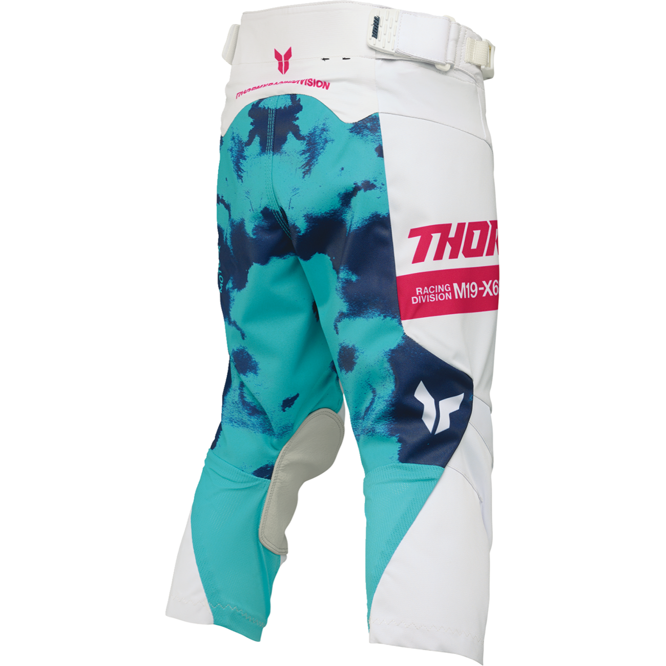 Youth Launchmode Bleach Pants