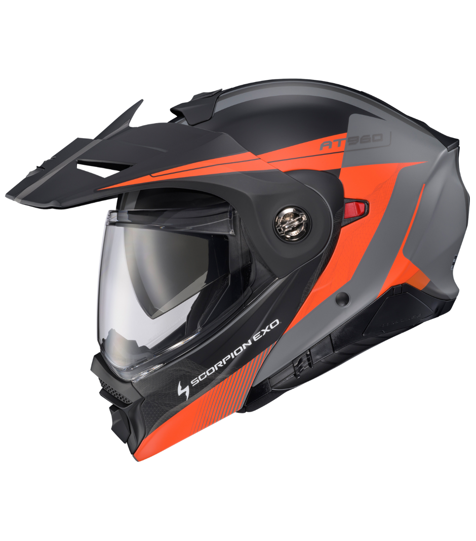 At960 Modular Helmet Topographic 2