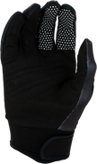 Youth F 16 Raze Gloves Black/Grey Y3xs