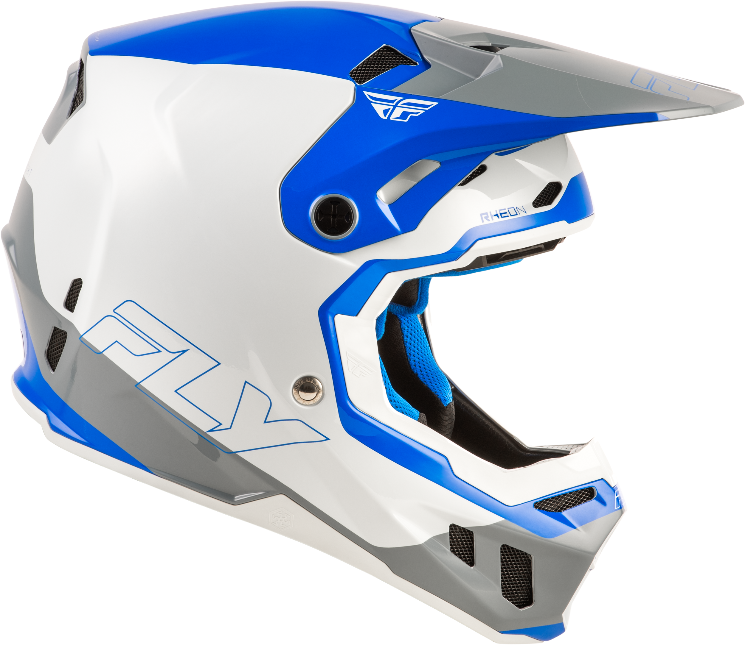 Formula Cc Glide Helmet Blue/Light Grey/Grey 2x