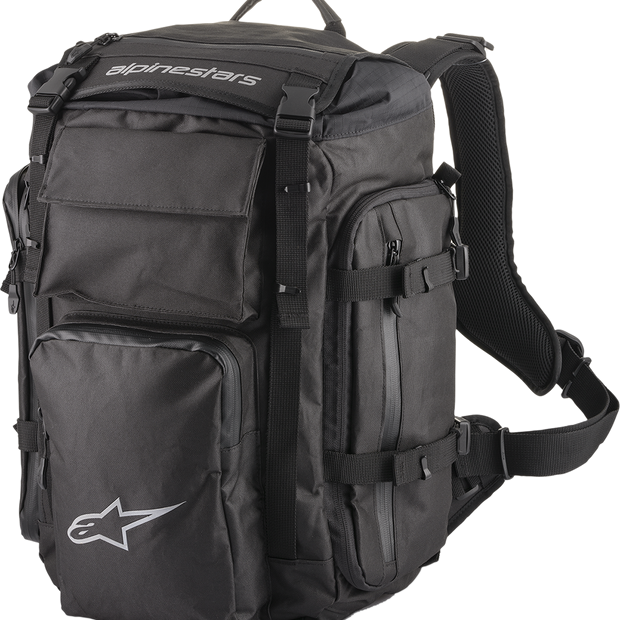 ALPINESTARS Overland Backpack - Black 6106420-10