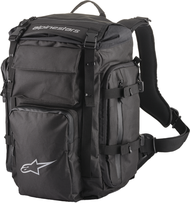 ALPINESTARS Overland Backpack - Black 6106420-10