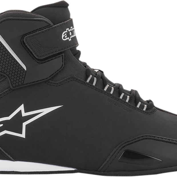 ALPINESTARS Stella Sektor Shoes - Black - US 10.5 / EU 43 2544619-11910.5