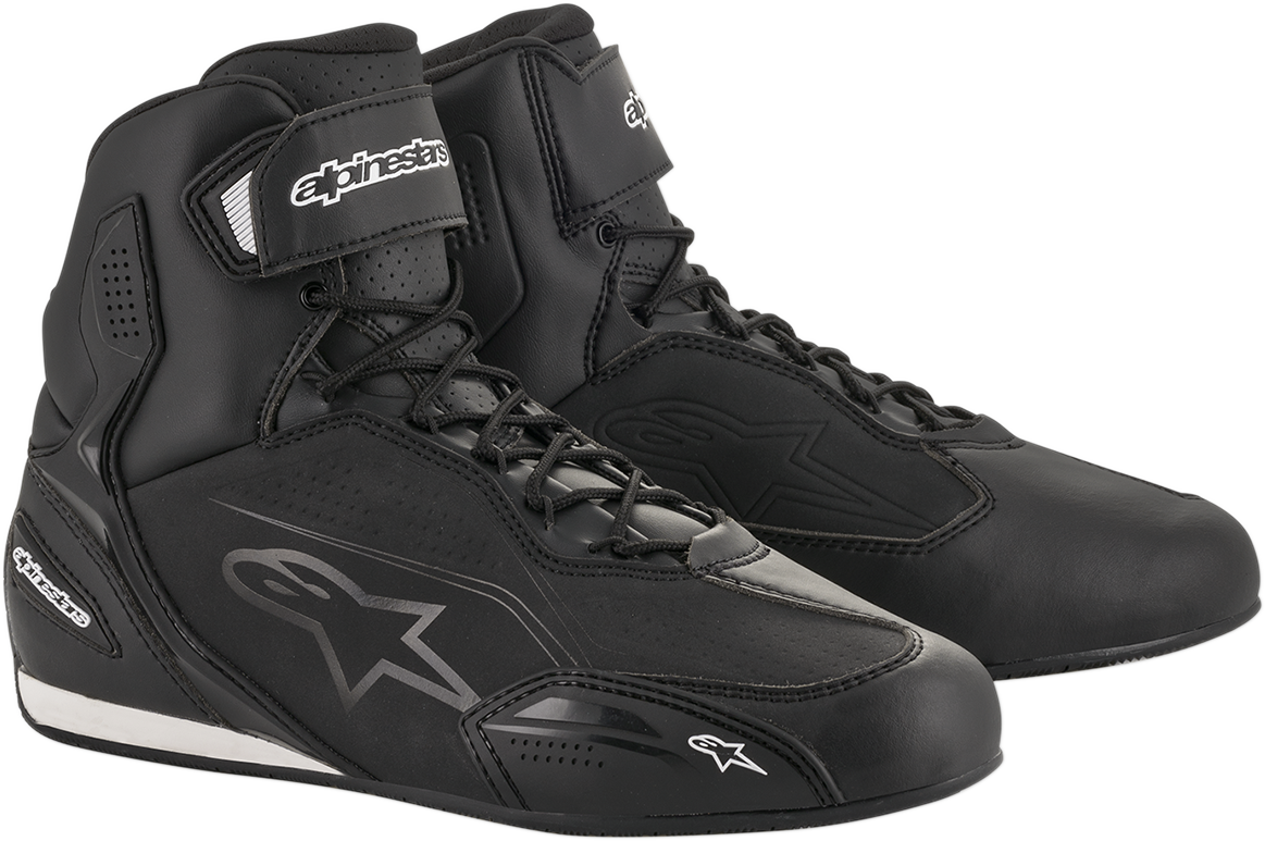 ALPINESTARS Faster-3 Shoes - Black - US 7.5 251021911007.5
