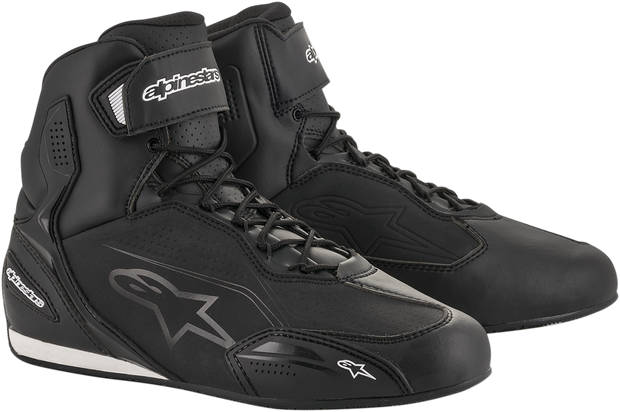 ALPINESTARS Faster-3 Shoes - Black - US 7.5 251021911007.5