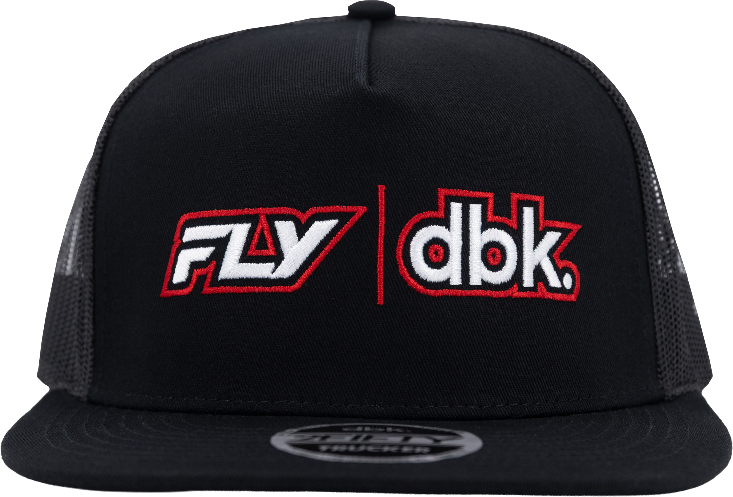 Fly Dbk Hat Black O/S