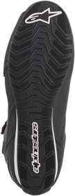 Alpinestars Stella Faster-3 Rideknit shoes in black, yellow, and pink, US 11.5, displayed from a side view showing stylish athletic footwear.