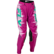 Women's Lite Pants Pink/Turquoise Sz 0/02