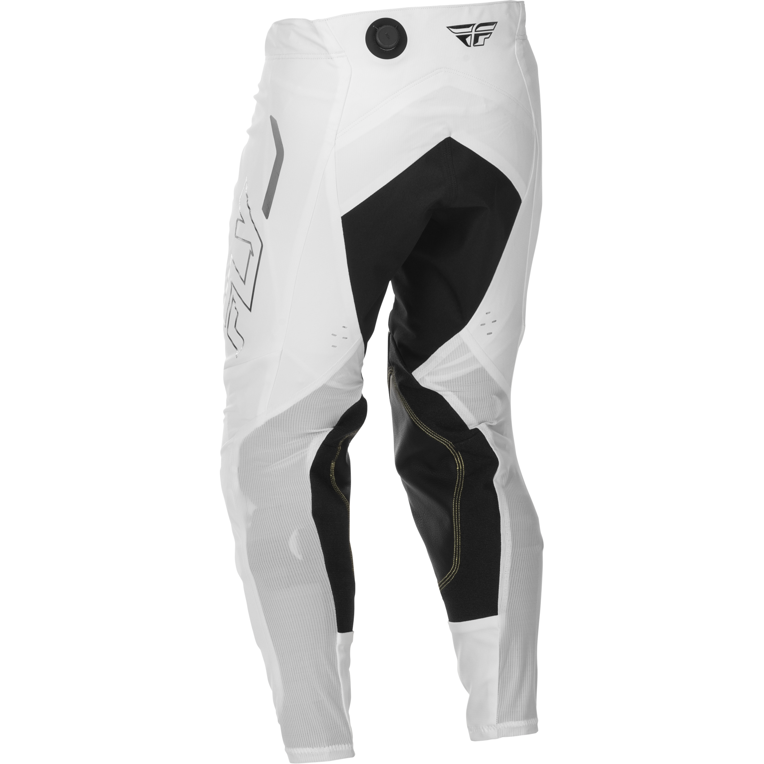 Evolution  Dst  Le Flash Pants White/Silver Sz 28
