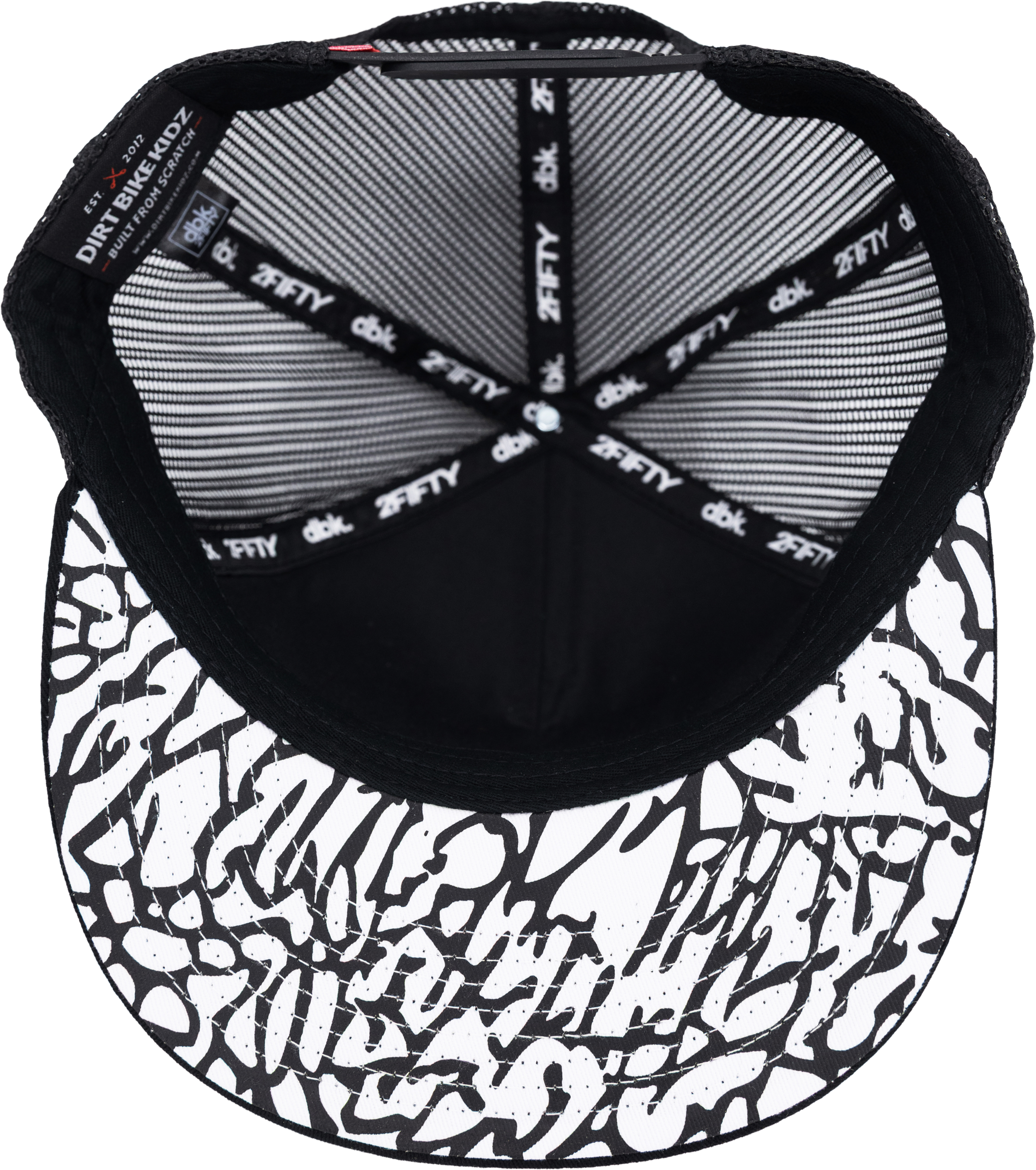 Fly Dbk Elephant Hat Black O/S