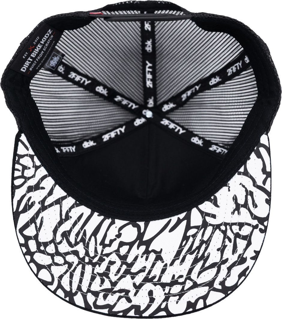 Fly Dbk Elephant Hat Black O/S