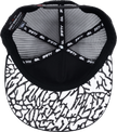 Fly Dbk Elephant Hat Black O/S