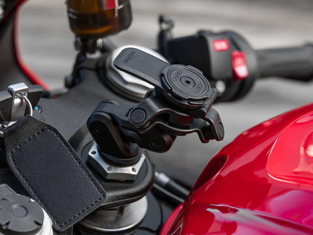 Soporte para potencia de horquilla de motocicleta Pro