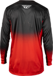 Rayce Sonar Bicycle Jersey Red/Black/White Xl