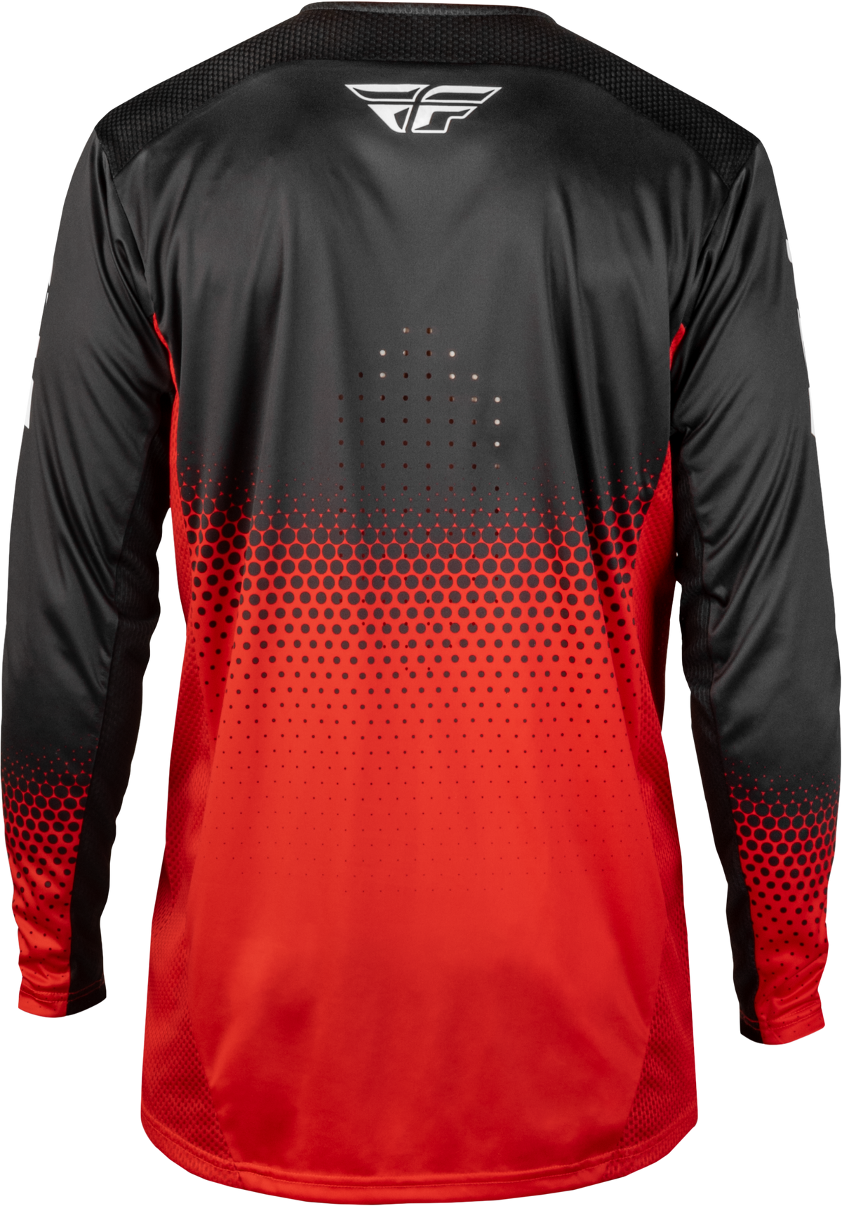 Rayce Sonar Bicycle Jersey Red/Black/White Md