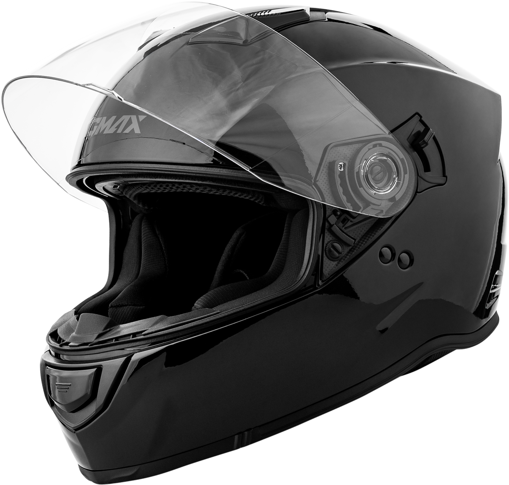 Ff 18 Solid Helmets Black 2x