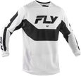 Kinetic Mesh Jersey White/Black 2x