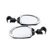 Seizmik 24+ Polaris/Can-Am/Honda/Kaw Photon Sideview Mirror - Adj. 1.75-2 in. ROP Clamp Pair