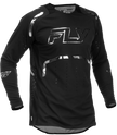 Evolution  Dst Se Spark Jersey Black/Silver 2x