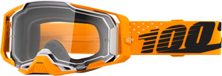 Armega Goggle Invicto Clear Lens