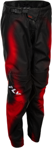 Youth Kinetic Torch Pants Black/Red/White Sz 20