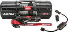 Warn Axon 45 S W/ Plow Mode