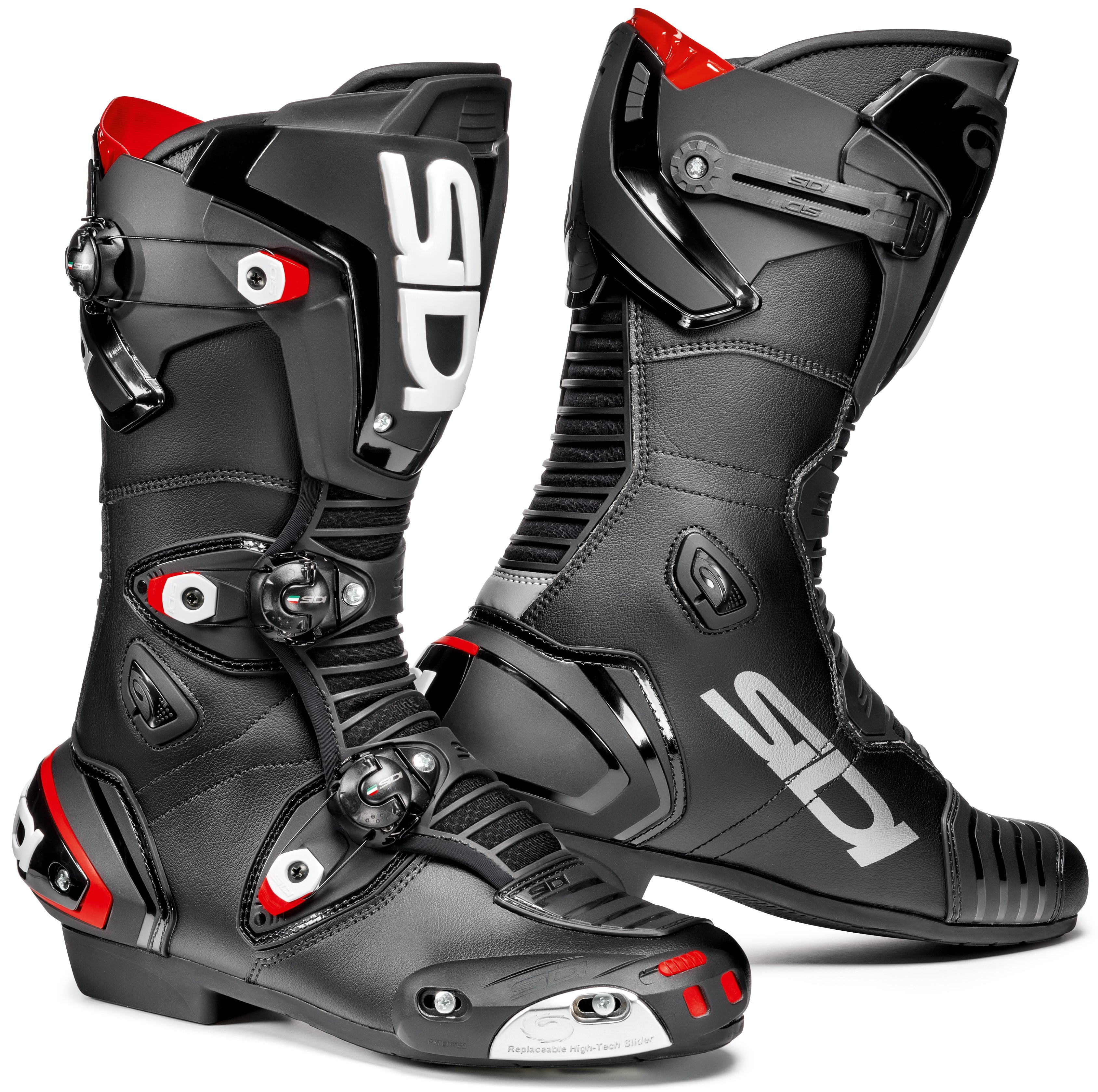 MAG-1 BOOT BK/BK 40