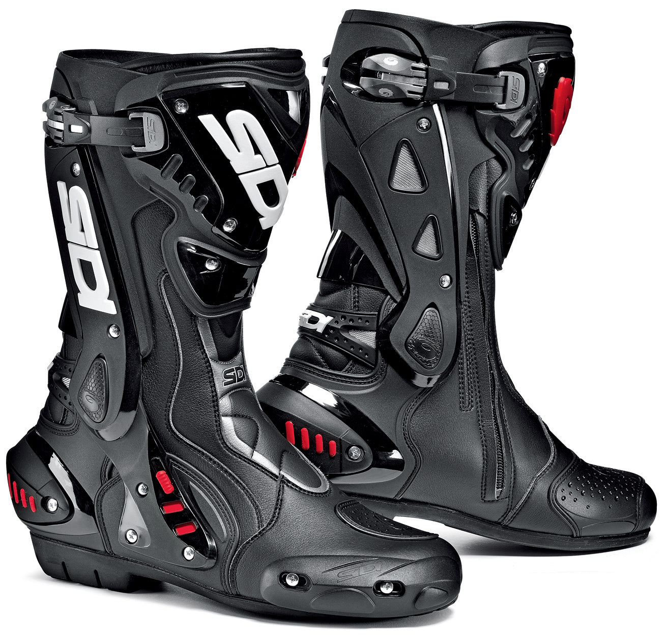 ST BOOT BK/BK 39