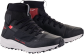 ALPINESTARS Speedforce Shoes - Black/White/Red - US 11 2654321-123-11