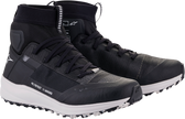 ALPINESTARS Speedforce Shoes - Black/White - US 13 2654321-12-13