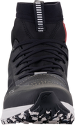 ALPINESTARS Speedforce Shoes - Black/White/Red - US 11 2654321-123-11