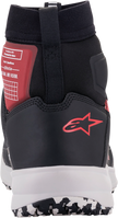 ALPINESTARS Speedforce Shoes - Black/White/Red - US 11 2654321-123-11