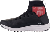 ALPINESTARS Speedforce Shoes - Black/White/Red - US 11 2654321-123-11