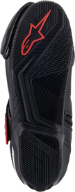 ALPINESTARS SMX1-R V2 Boots - Black/Red - US 8 / EU 42 2224021-13-42