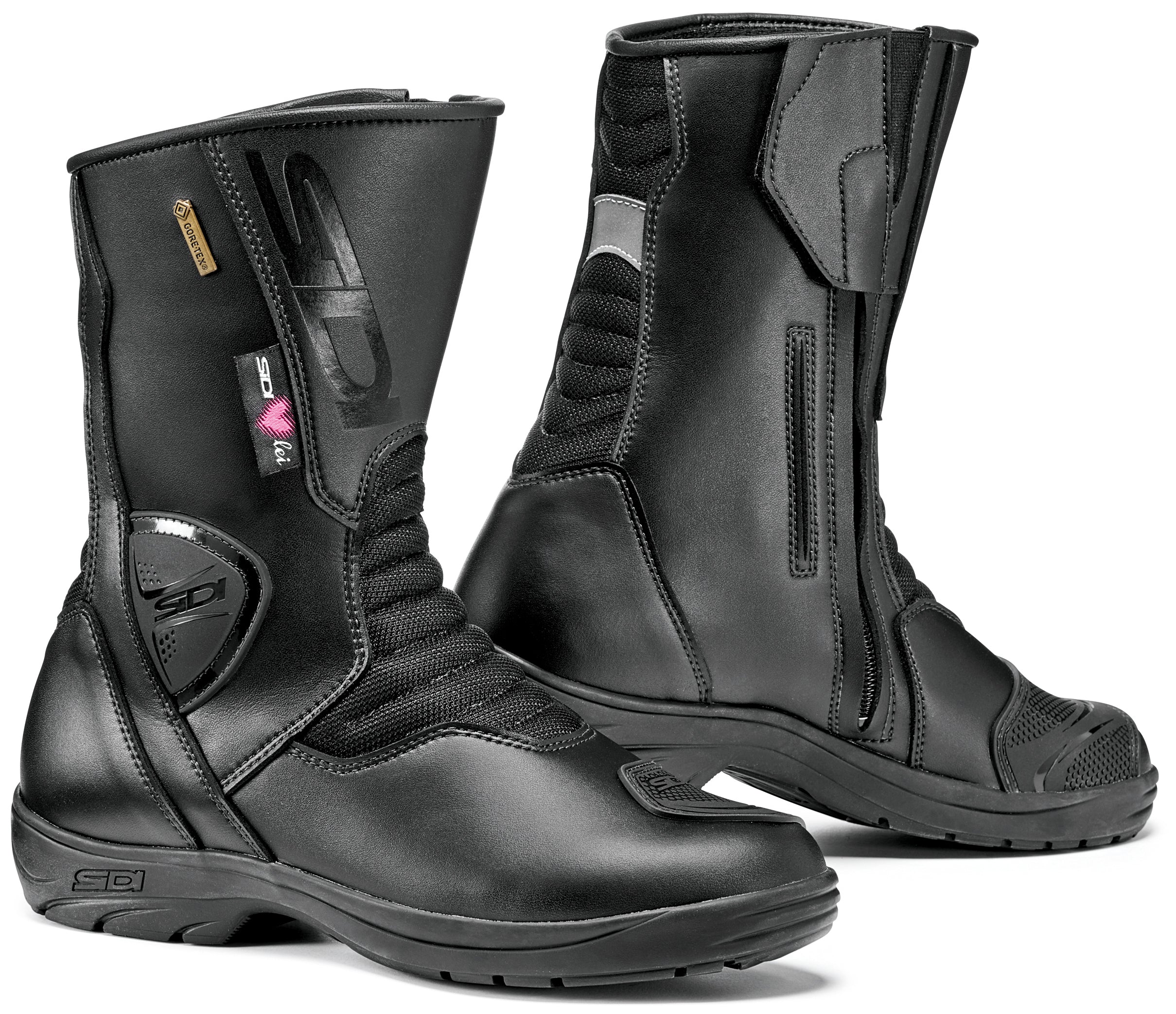 LADY GAVIA GORE BT BK/BK 39