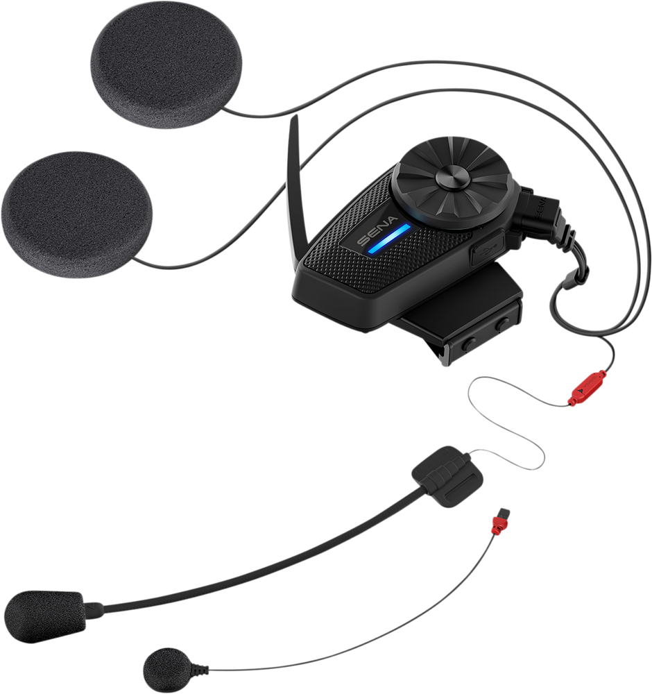 SENA Spider ST1 Communication System - Dual Pack SPIDER-ST1-10D-