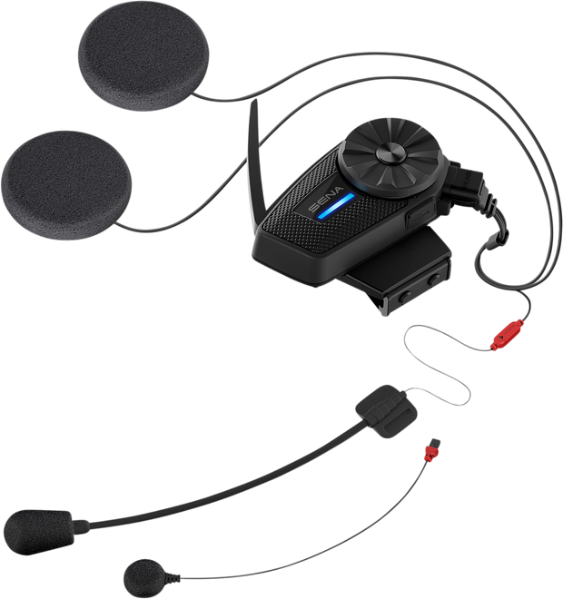 SENA Spider ST1 Communication System - Dual Pack SPIDER-ST1-10D-