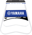 FACTORY EFFEX Bike Stand - V.1 - Yamaha - White/Blue 24-45210