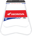 FACTORY EFFEX Bike Stand - V.1 - Honda - White/Red 24-45310
