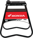 FACTORY EFFEX Bike Stand - V.1 - Honda - Black/Red 24-45300