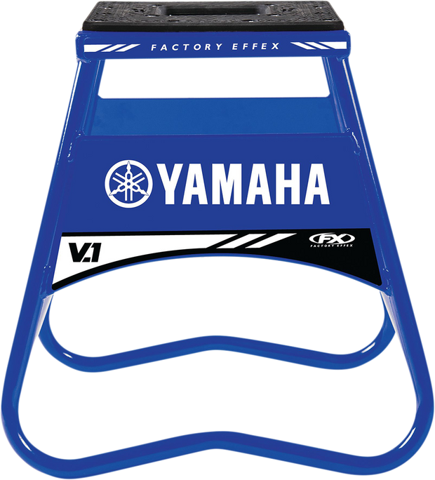 FACTORY EFFEX Bike Stand - V.1 - Yamaha - Blue 24-45220