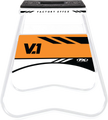 FACTORY EFFEX Bike Stand - V.1 - KTM - White/Orange 24-45510