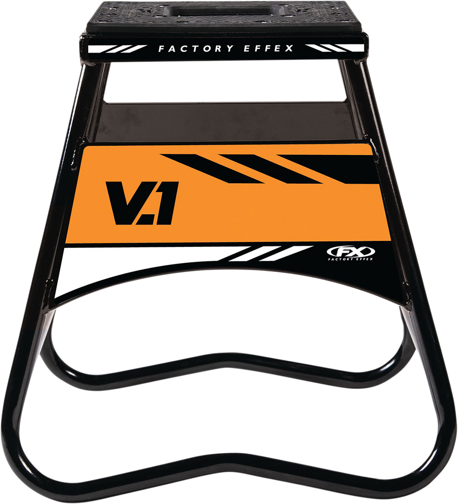 FACTORY EFFEX Bike Stand - V.1 - KTM - Black/Orange 24-45500