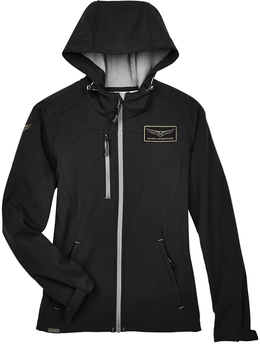 FACTORY EFFEX Women's Goldwing Jacket - Black - Small 25-85830